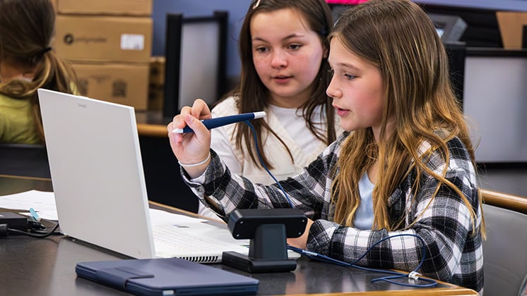 Empowering Gifted Students: How zSpace Technology Enhances Learning