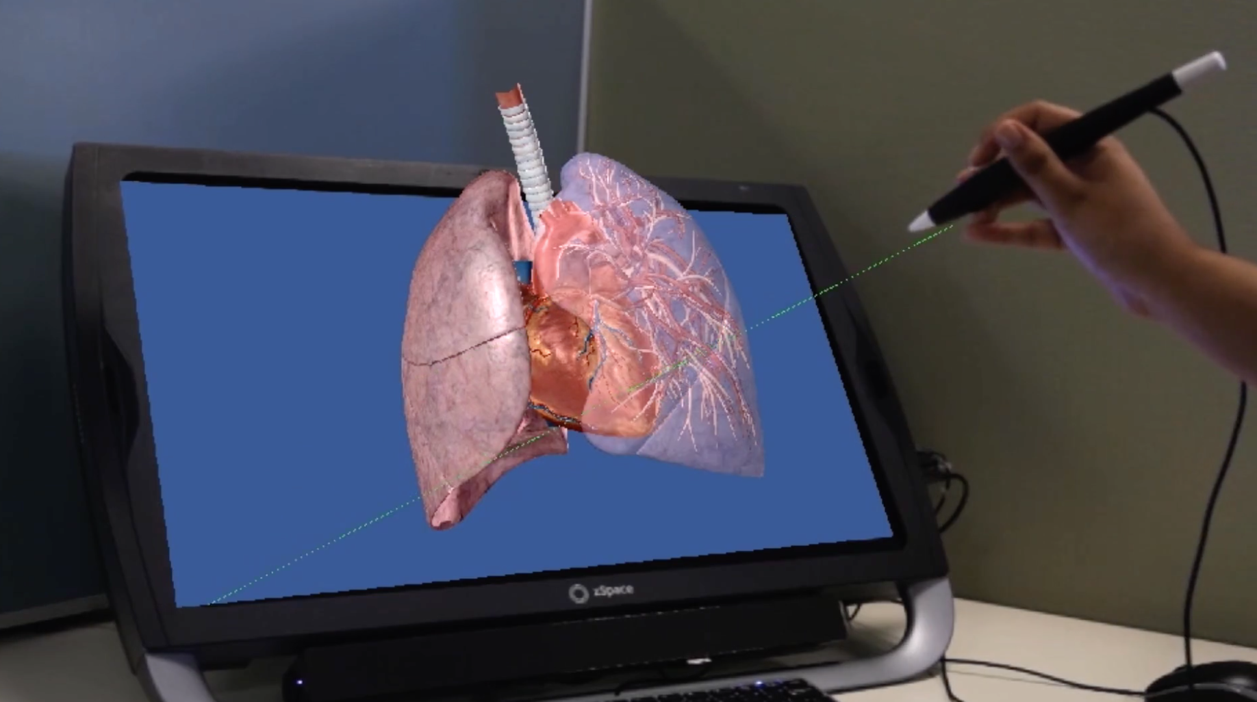 Benefits of 3D Technology in Health Career Prep