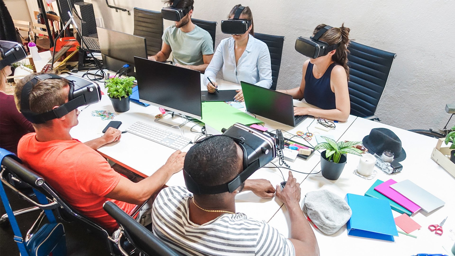 Virtual Reality Learning: A Game Changer for Underserved Students