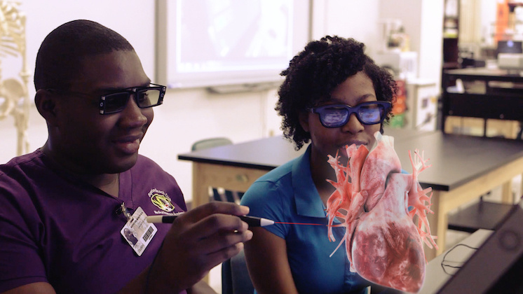 AR & VR for Career & Technical Education