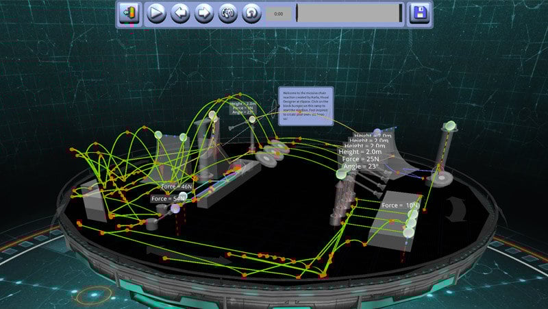 Engaging students in STEM curriculum