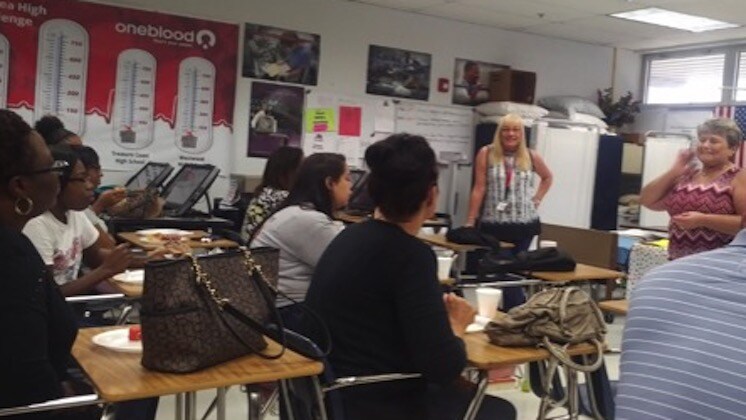 FL District Leverages State and Federal Funding for AR/VR