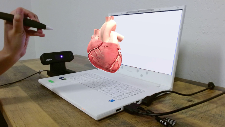 AR/VR and zSpace: Transforming Healthcare Training and Education