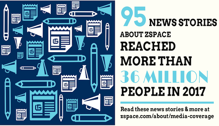 zSpace by the Numbers in 2017