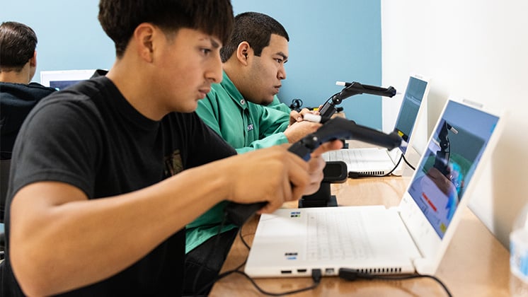 Transforming Career Education with zSpace's AR/VR Technology