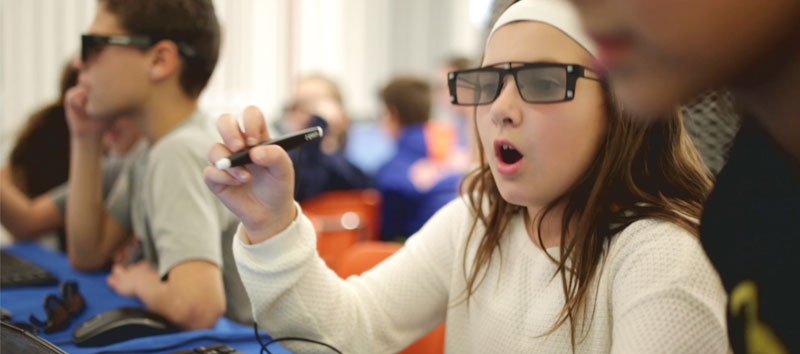 Mixed Reality and CTE Courses