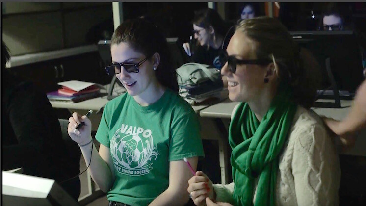 Fearless Learning with AR & VR