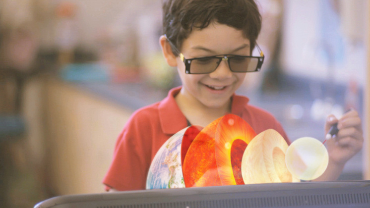 Excite and Engage Students with Virtual Reality