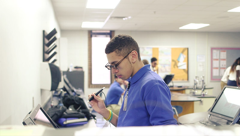 Anatomy Class Can Be Tough!