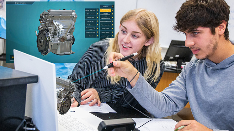 Revolutionizing Career Education with AR/VR Technology in the US