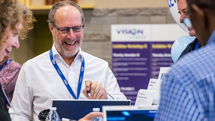 Why attend educational technology conferences?