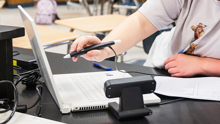 Supporting Students with EBD Using zSpace AR/VR Technology