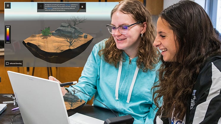 Transforming Education with 3D Development and zSpace Technology