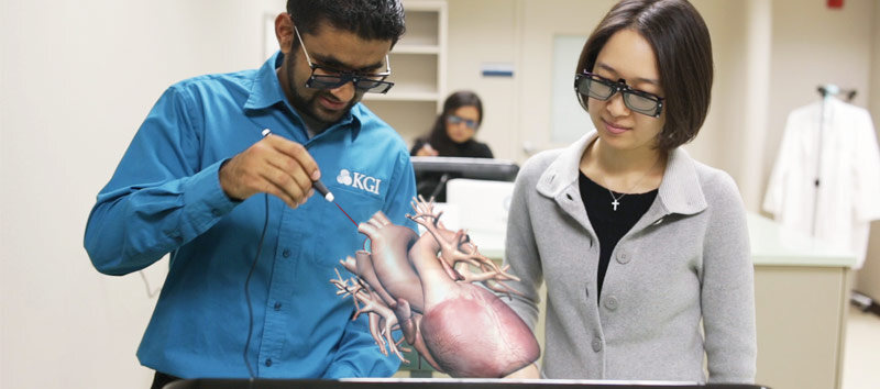 3D Visualization: A Way to Save Lives?