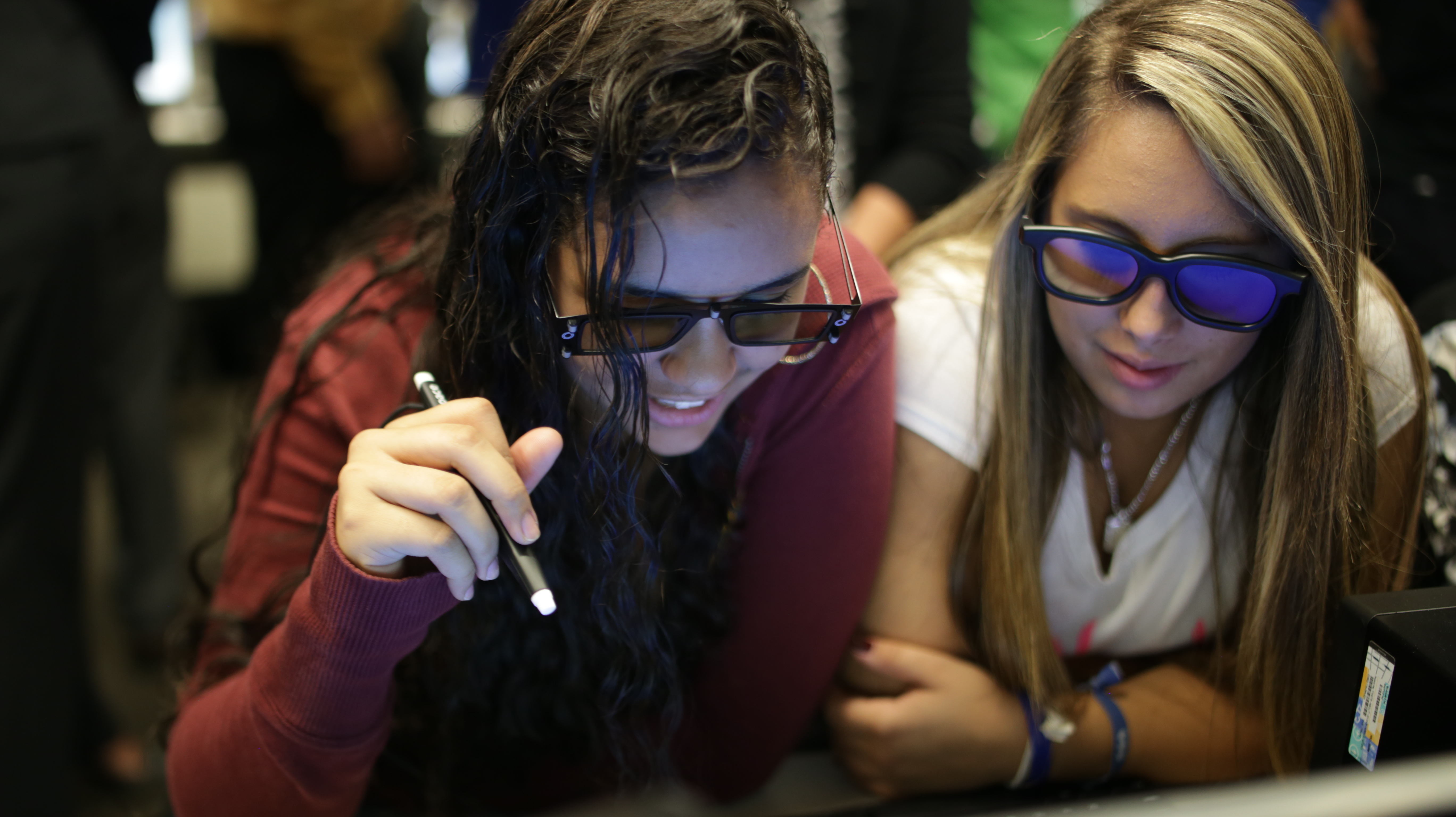 Creativity in STEAM Labs