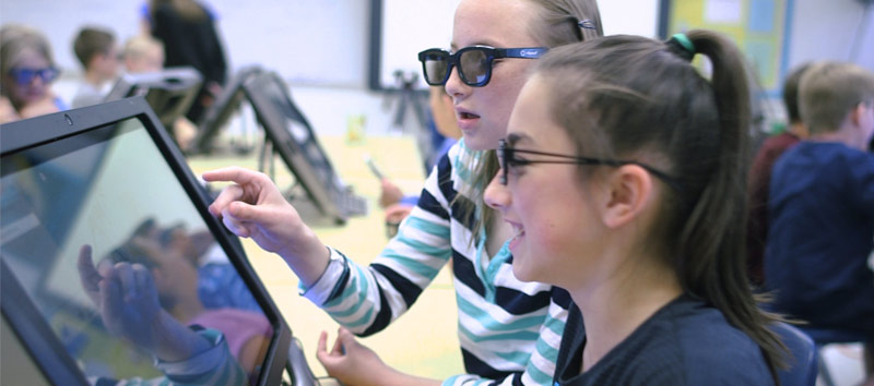 3D Technology is Catching Up