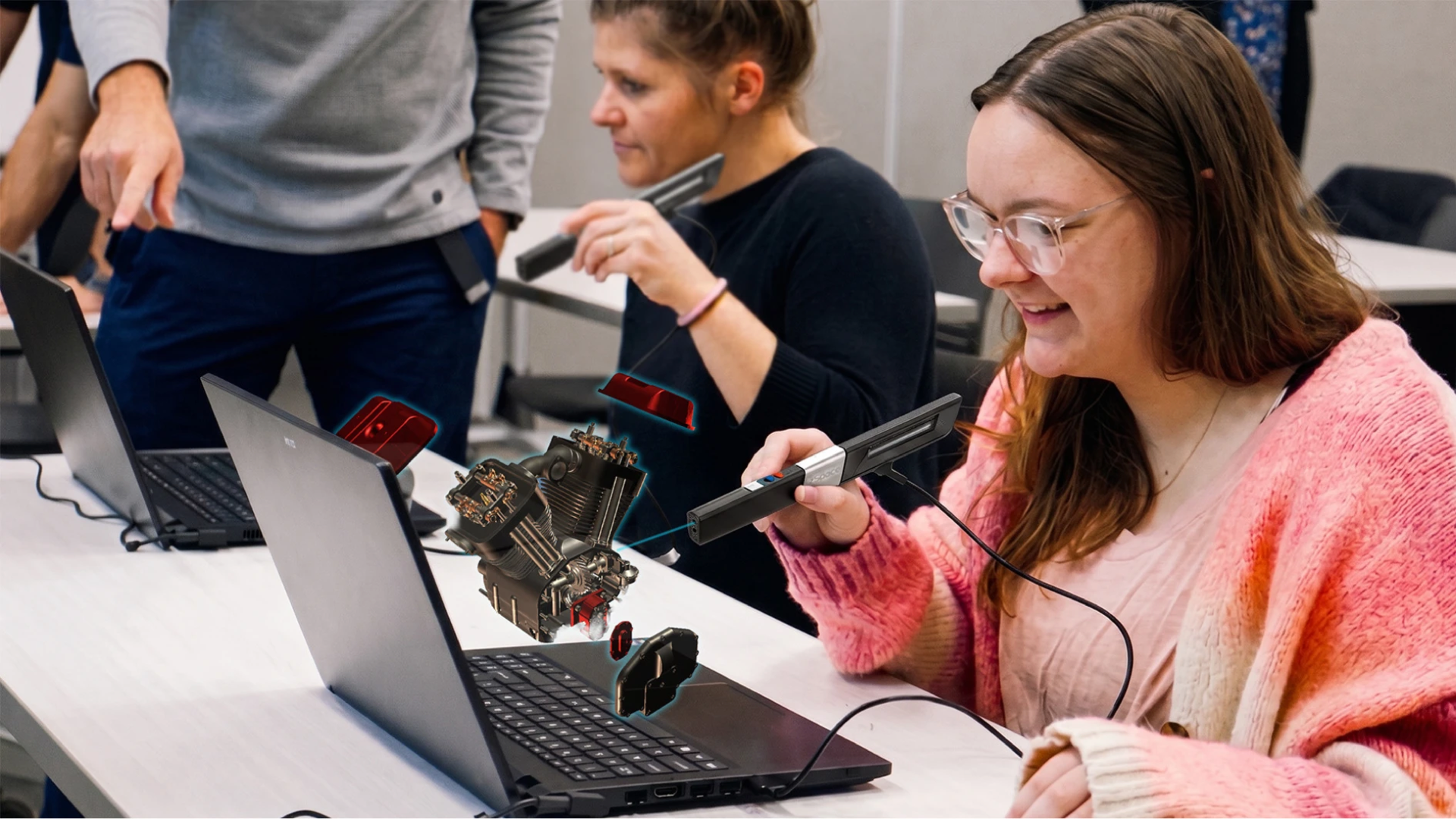 VR in Community Colleges: The Future of Workforce Training