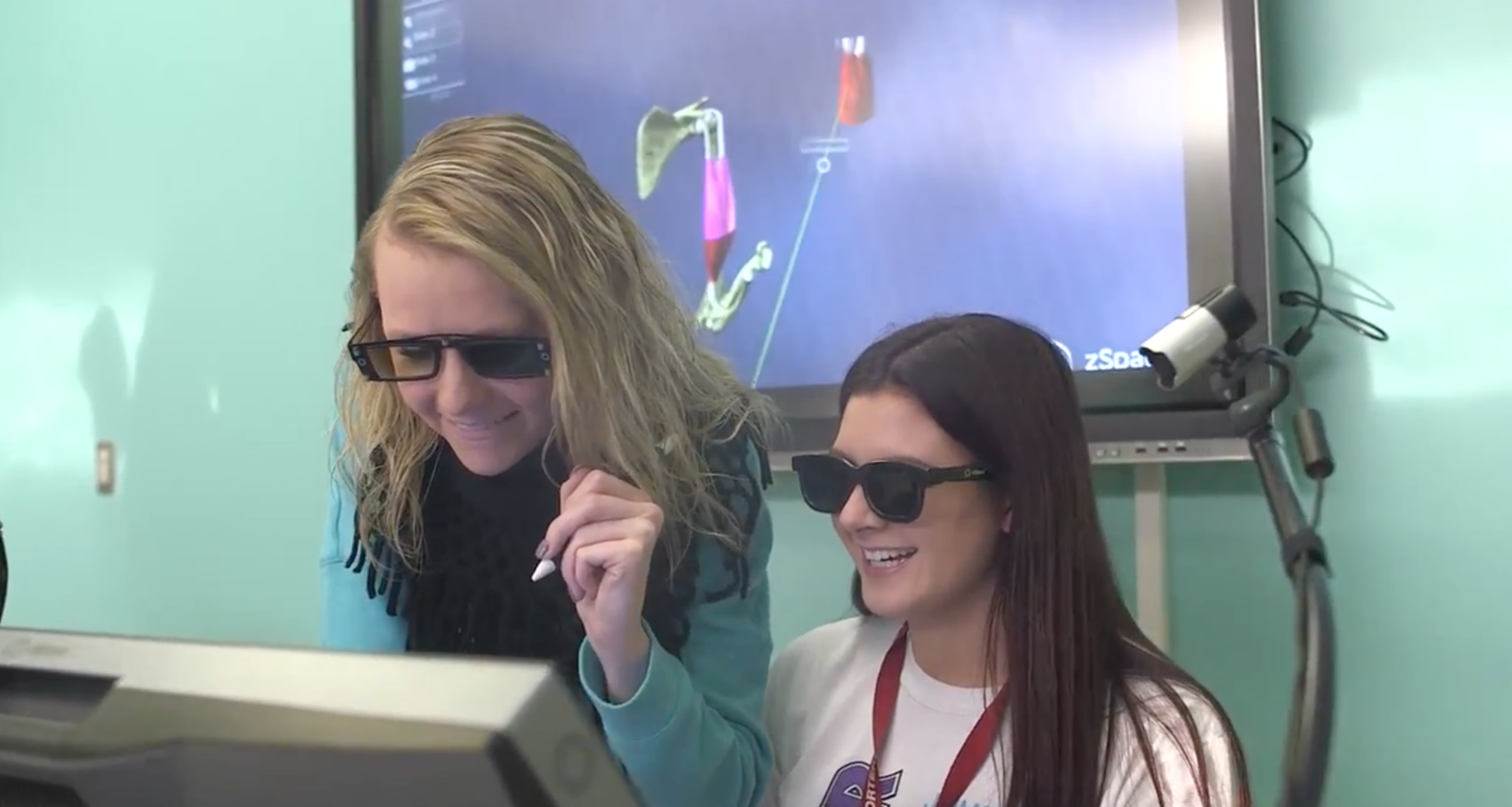 Beyond Textbooks at Lockport High School District