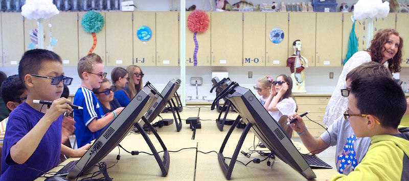 Utica Community Schools Innovate with Edtech