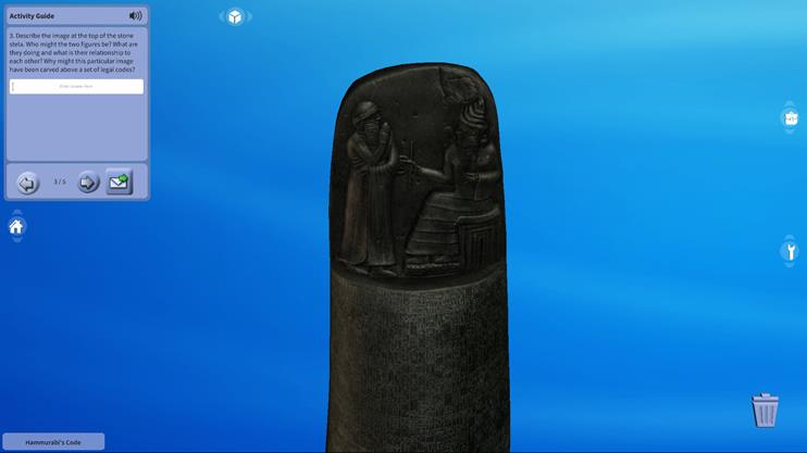  Hammurabi's Code