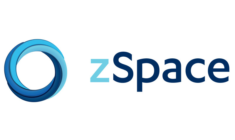 zSpace logo